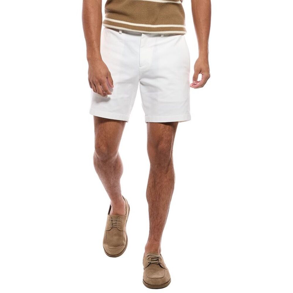 Theory Mens  Zaine Short, White